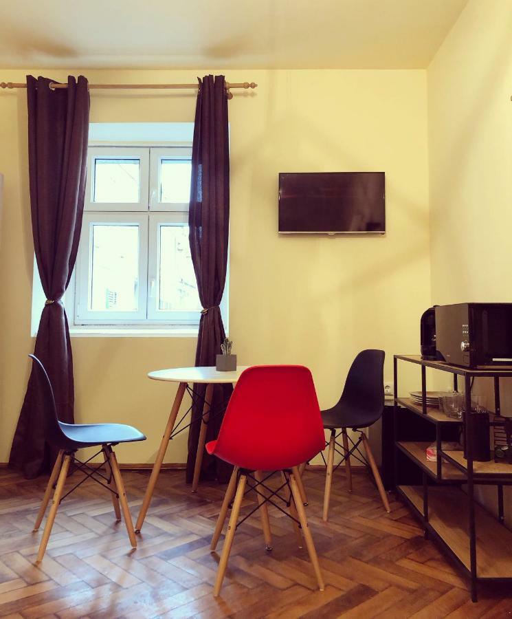 Studio Gh. Lazar Apartamento Sibiu Exterior foto