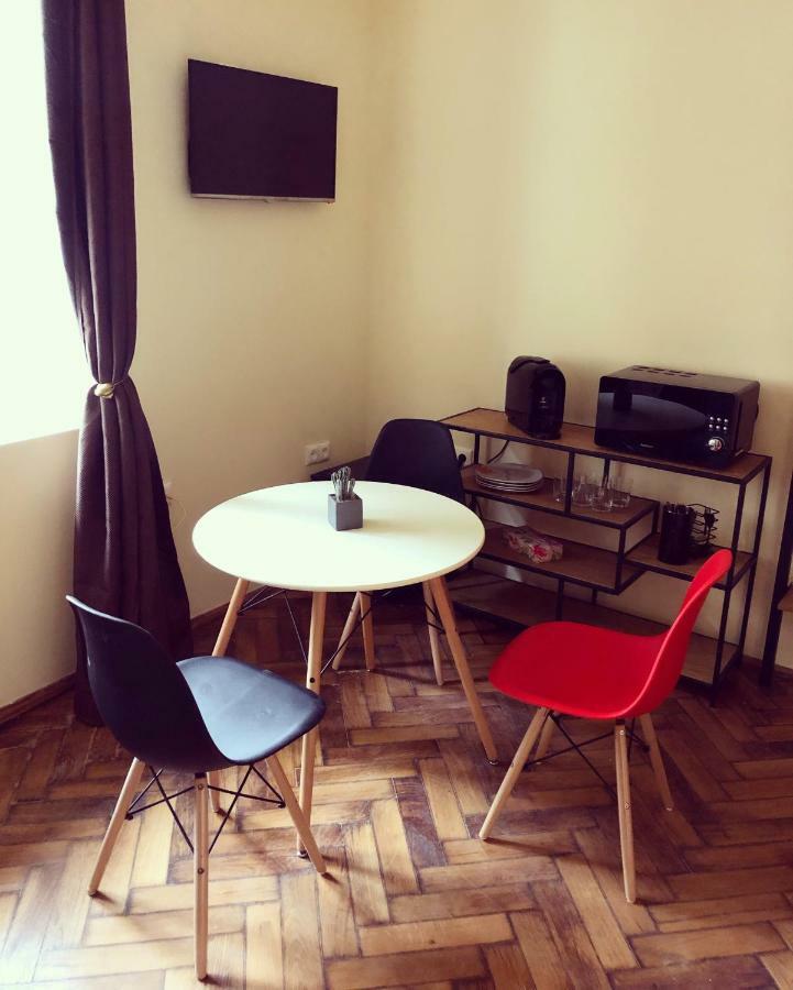 Studio Gh. Lazar Apartamento Sibiu Exterior foto