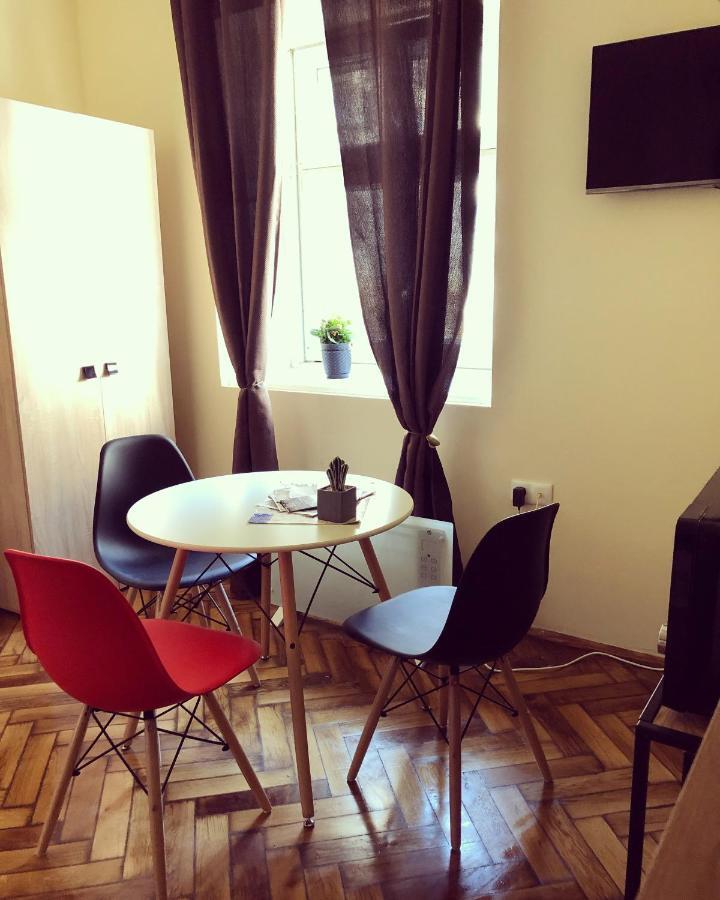 Studio Gh. Lazar Apartamento Sibiu Exterior foto